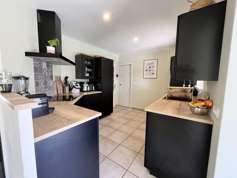 Maison - 130 m² - 4 pièces