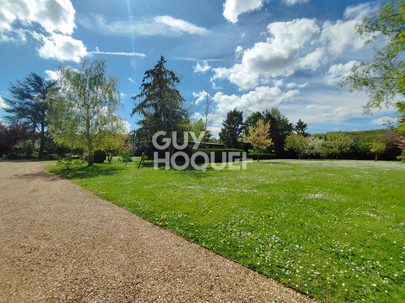 Maison - 192 m² - 7 pièces