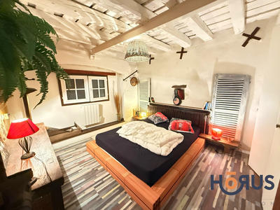 Viager - Maison ancienne - 180 m² - 5 pièces