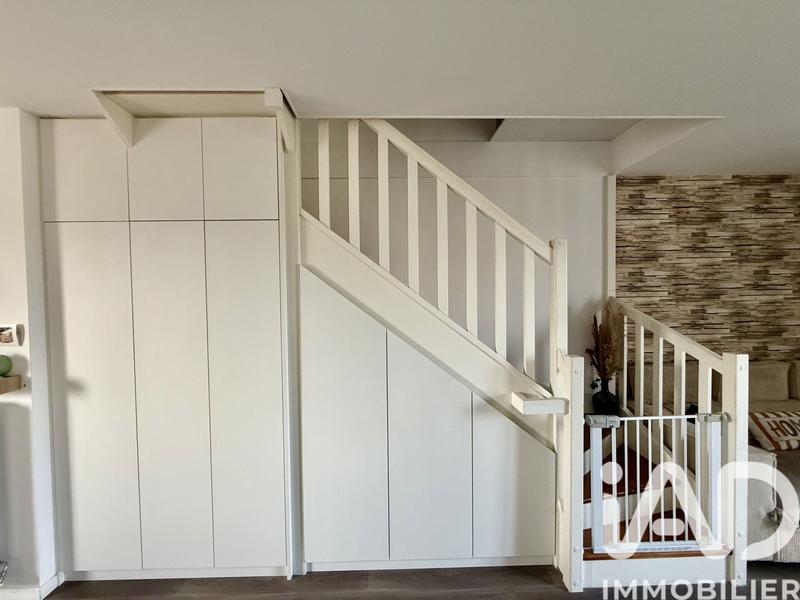 Duplex - 58 m² - 3 pièces