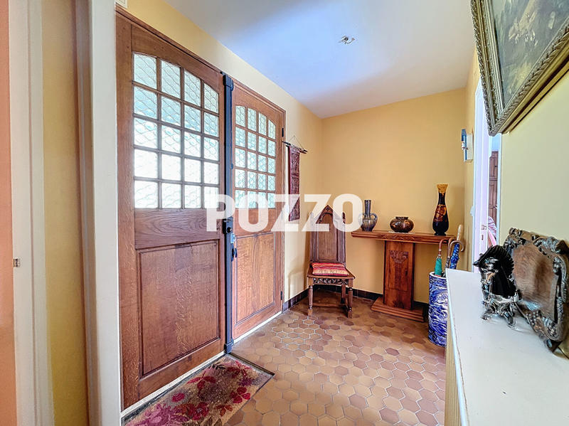 Maison - 160 m² - 5 pièces