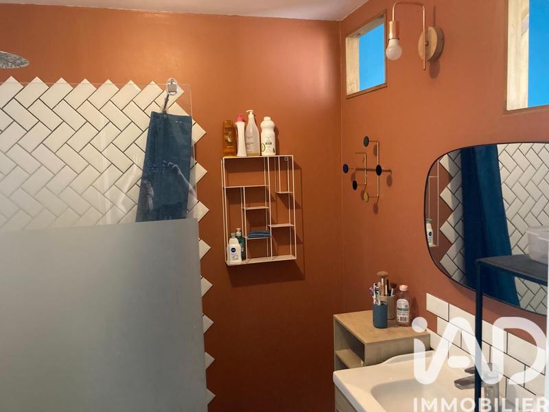 Maison de ville - 89 m² - 5 pièces