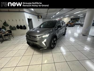 Renault Symbioz E-Tech full hybrid 160 ch Techno