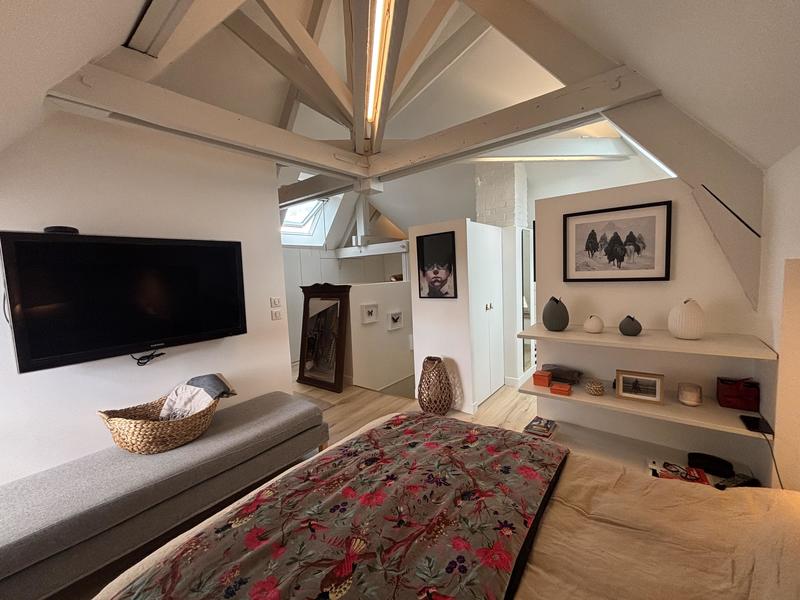 Maison ancienne - 200 m² - 8 pièces