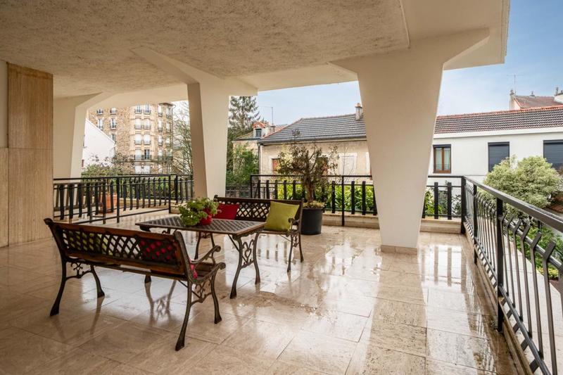 Appartement - 86 m² - 4 pièces