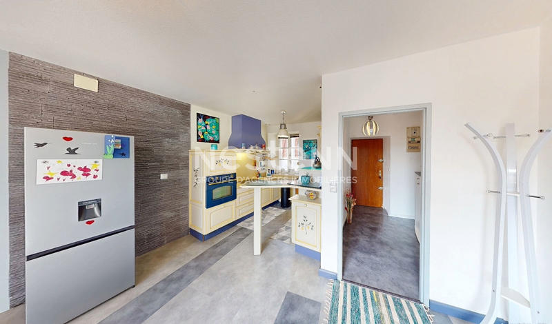 Appartement - 69 m² - 3 pièces