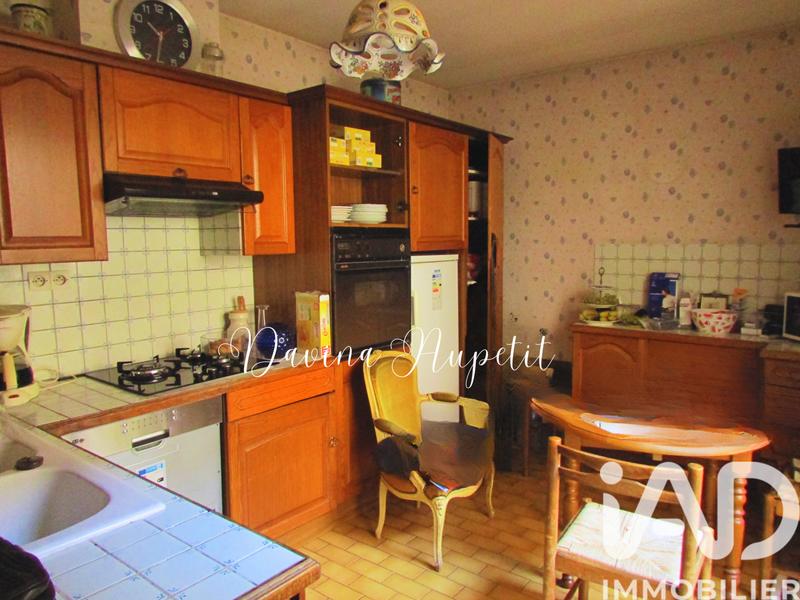 Maison de ville - 140 m² - 6 pièces