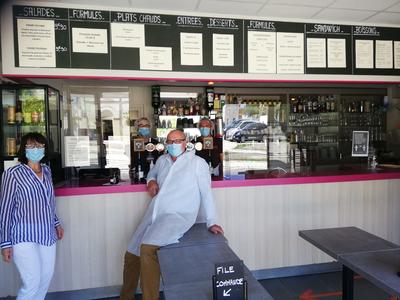 Bar Brasserie du Centre