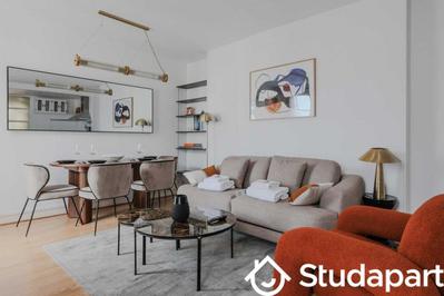 Appartement - 51 m² - 1 pièce