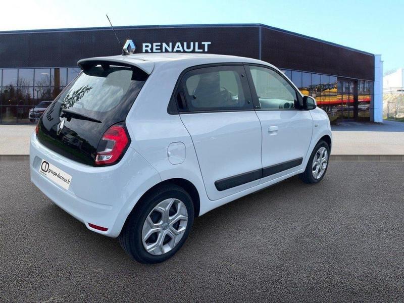 Renault Twingo Electric III Achat Intégral Zen