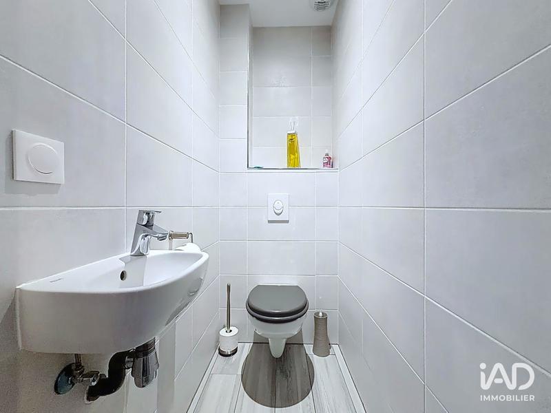 Maison - 111 m² - 5 pièces