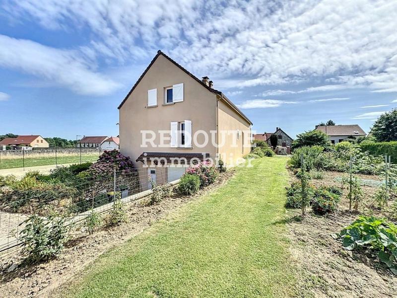 Maison - 153 m² - 7 pièces