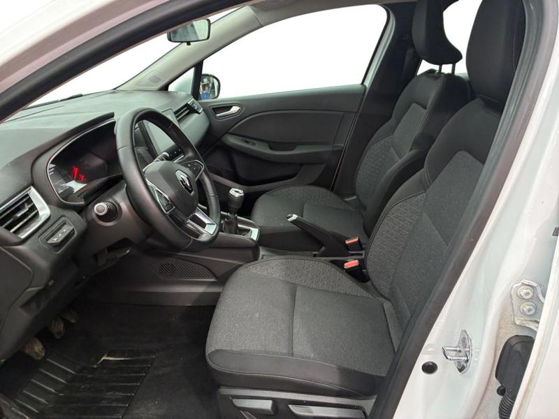 Renault Clio V Blue dCi 85 Business