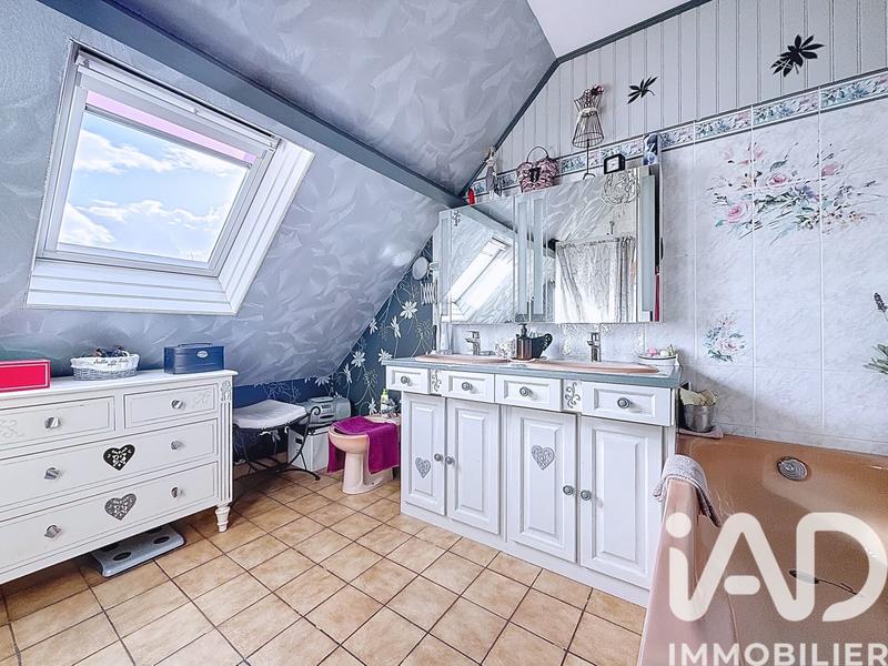 Maison - 107 m² - 5 pièces