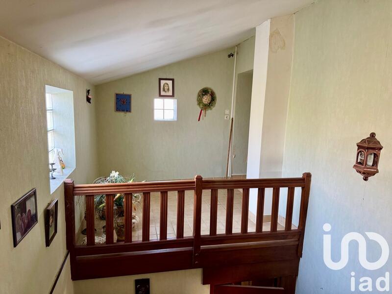 Maison de village - 119 m² - 5 pièces