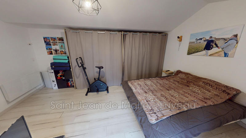 Maison de village - 51 m² - 3 pièces