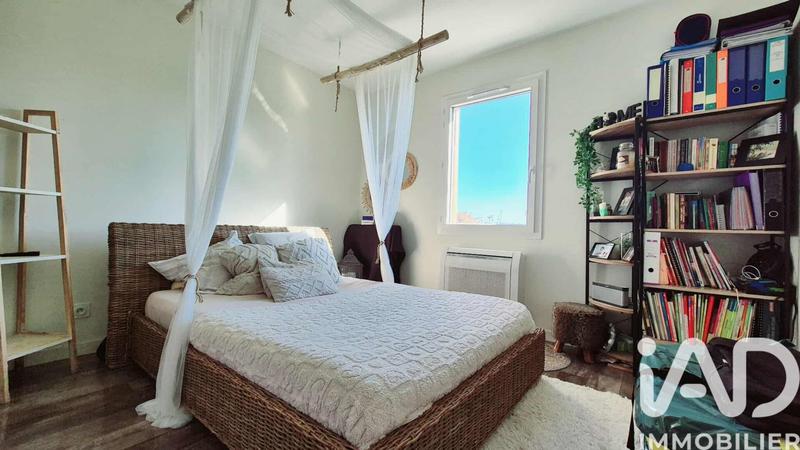 Maison - 89 m² - 4 pièces