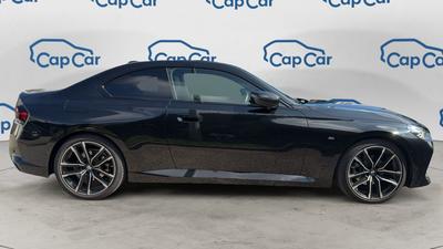 Bmw Serie 2 G42 2.0i Turbo 184 m Sport - Entretien constructeur Toit ouvrant