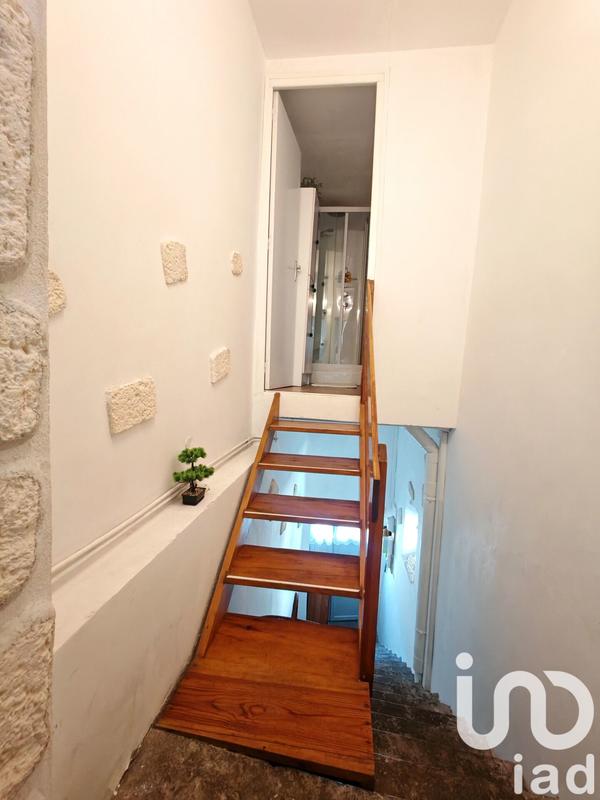 Maison de village - 60 m² - 3 pièces