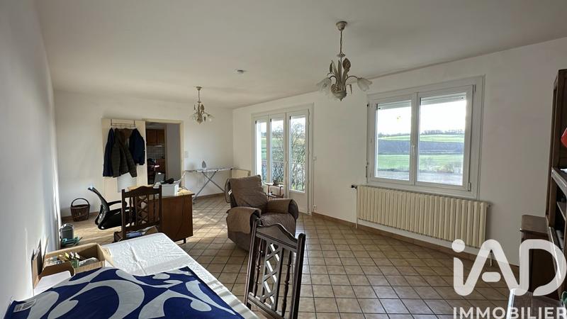 Maison - 92 m² - 4 pièces