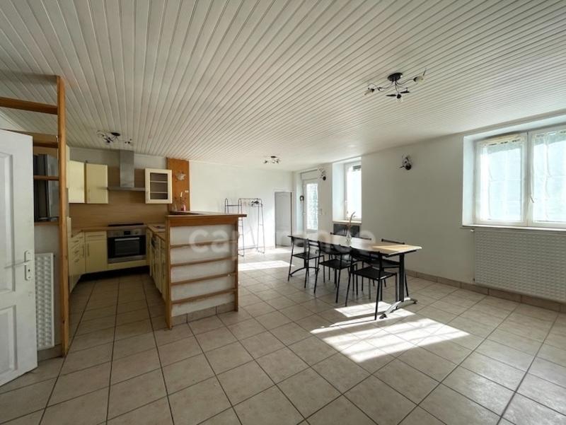 Longère - 230 m² - 7 pièces