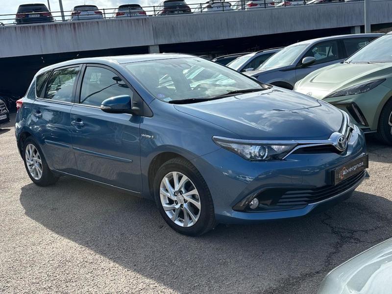 Toyota Auris II (2) Hybride 136h Dynamic