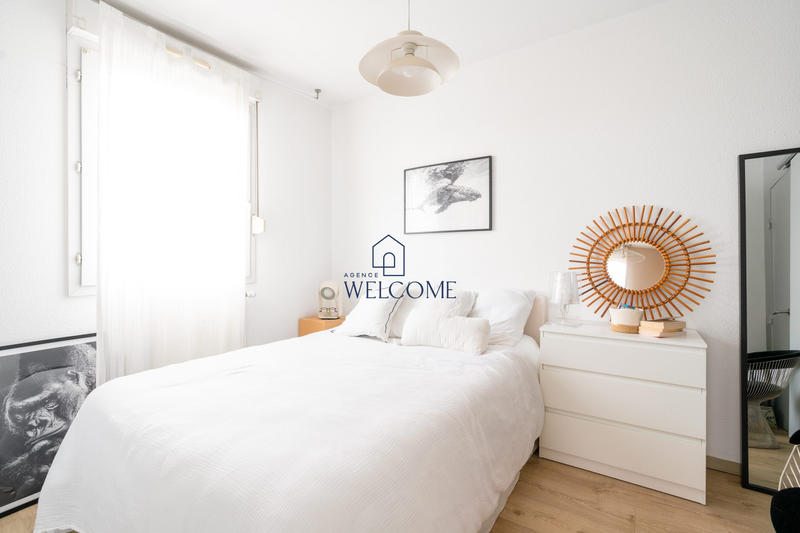 Appartement - 38 m² - 2 pièces