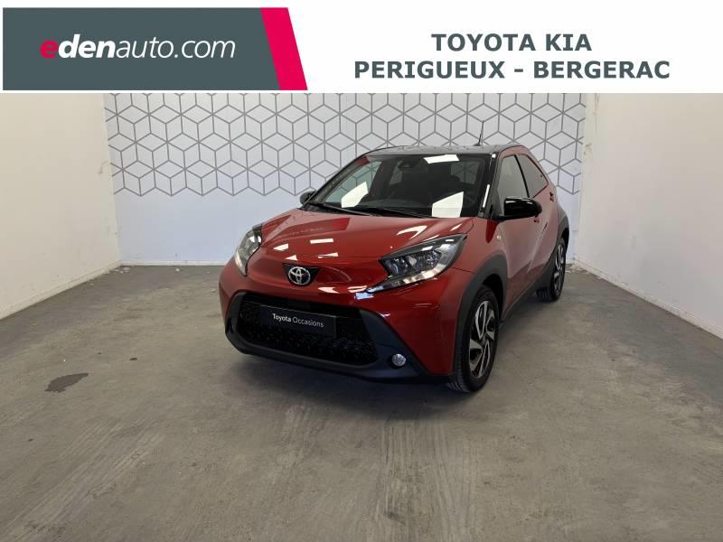 Toyota aygo x 1.0 Vvt-i 72 Design