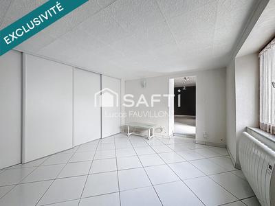 Maison de village - 85 m² - 4 pièces