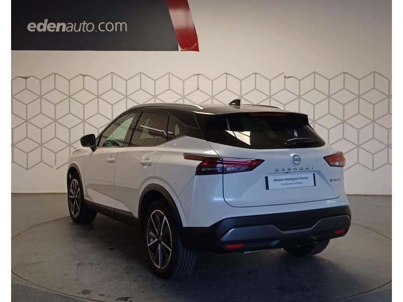 Nissan Qashqai e-Power 190 ch Tekna