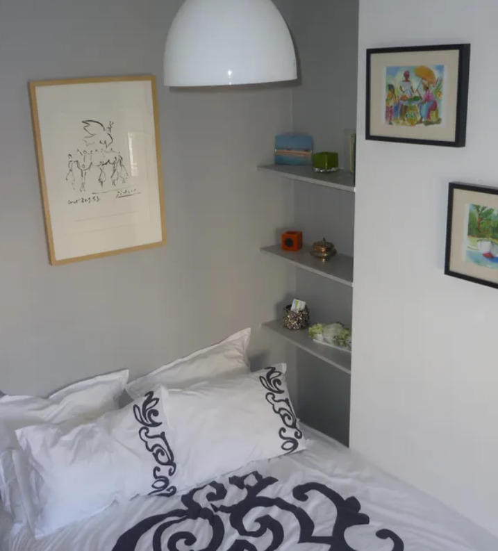 Appartement - 30 m² - 2 pièces