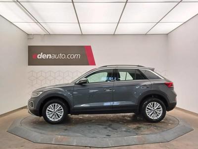 Volkswagen t-Roc 1.0 Tsi 110 Start/Stop Bvm6 Life Business