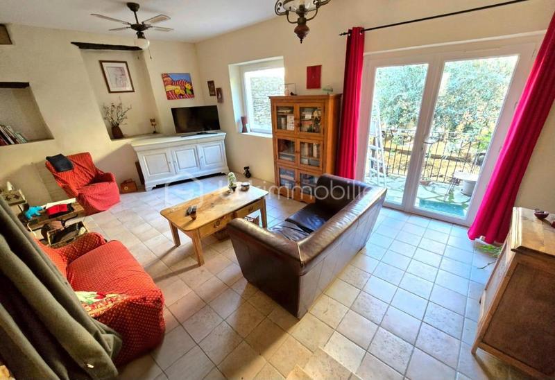 Maison de ville - 69 m² - 4 pièces