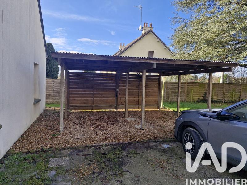 Maison - 141 m² - 5 pièces