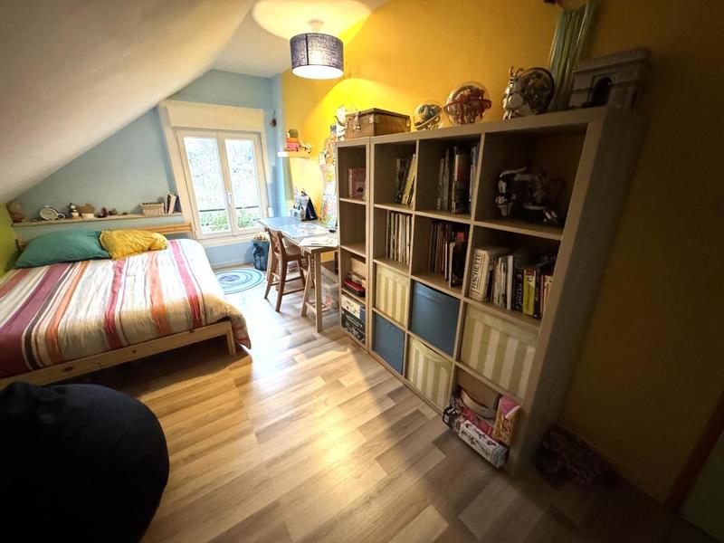 Maison - 108 m² - 4 pièces