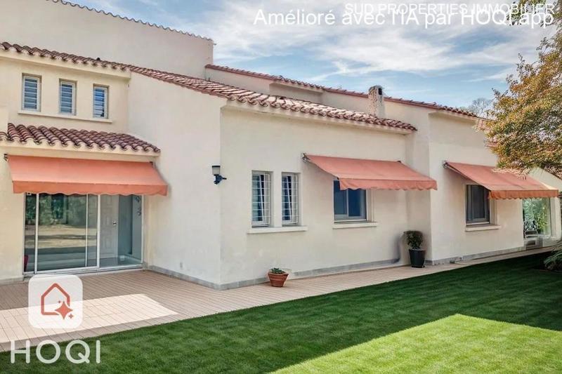 Villa - 300 m² - 7 pièces