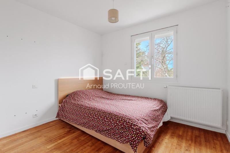 Maison - 87 m² - 4 pièces