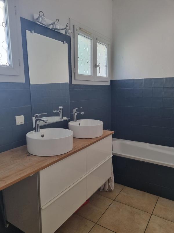 Appartement - 110 m² - 4 pièces