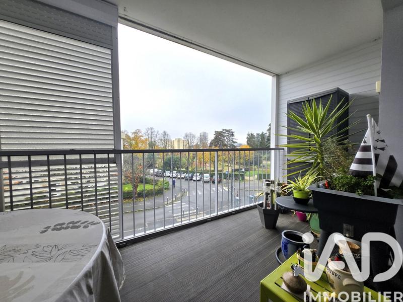 Appartement - 80 m² - 4 pièces