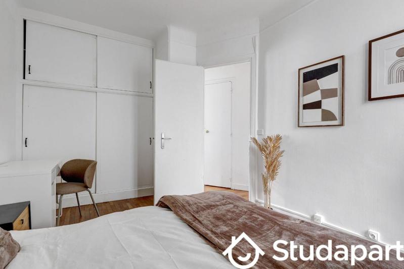 Appartement - 40 m² - 2 pièces