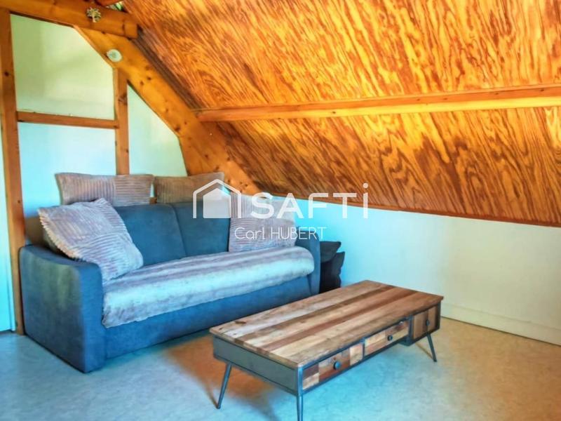 Maison - 78 m² - 4 pièces