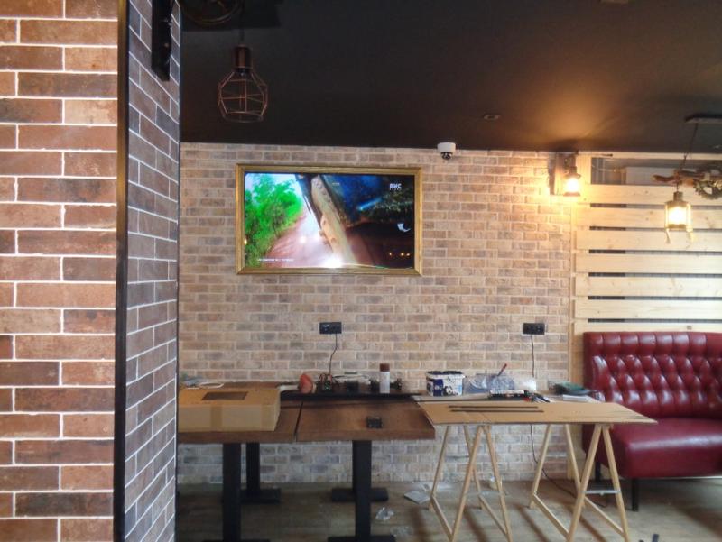 Fonds de commerce - 120 m²