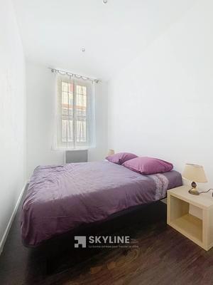 Appartement - 35 m² - 2 pièces