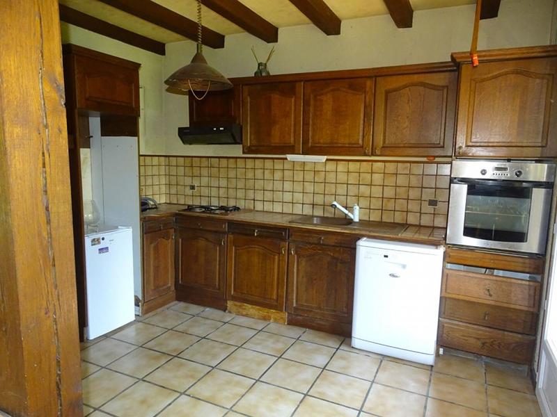 Maison - 84 m² - 5 pièces