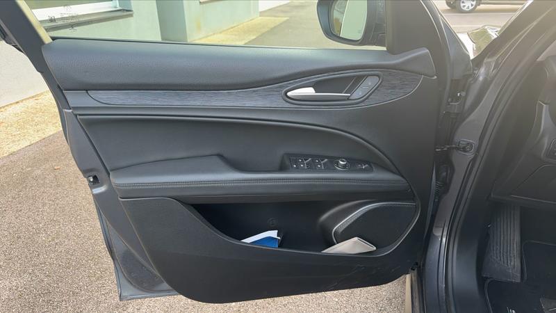 Alfa Romeo Stelvio 2.2 Jtd 160 Bva Edizione