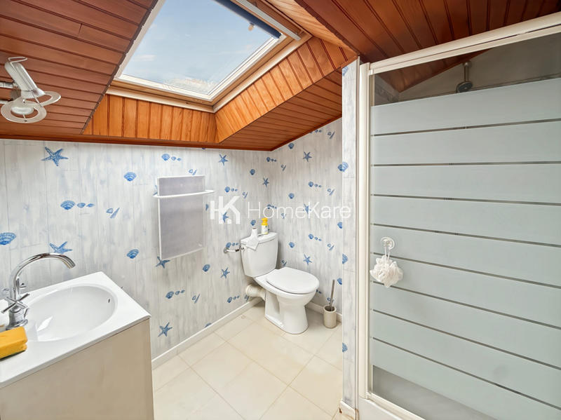 Maison - 150 m² - 6 pièces