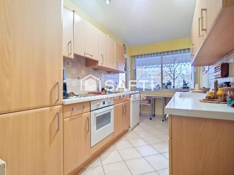 Appartement - 89 m² - 4 pièces