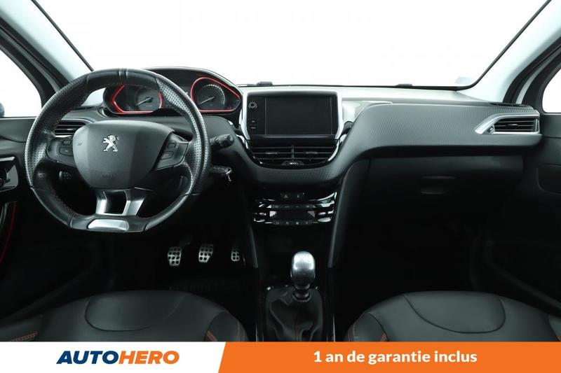 Peugeot 2008 1.6 Blue-HDi Gt Line 120 ch