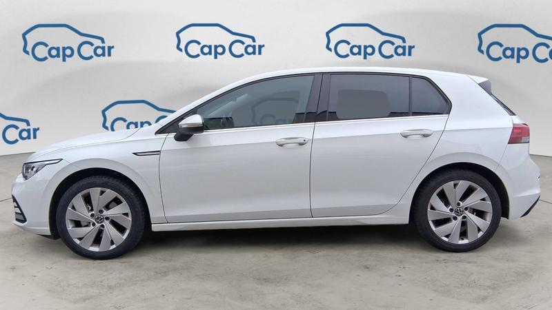 Volkswagen Golf VIII 1.5 eTSi 150 Dsg7 Style 1st - Automatique
