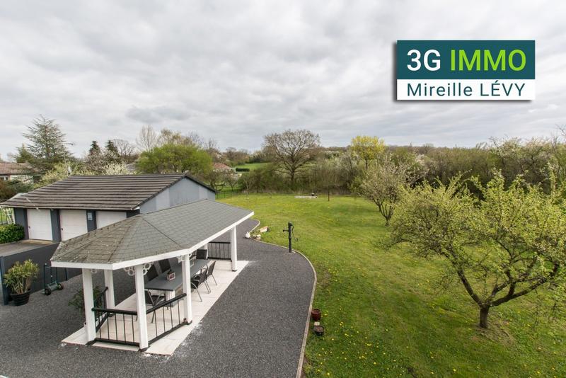 Maison - 199 m² - 5 pièces